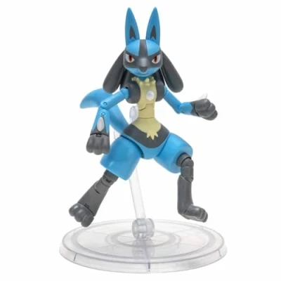 Afbeelding van Pokémon Epic Action Figure Lucario 15 cm