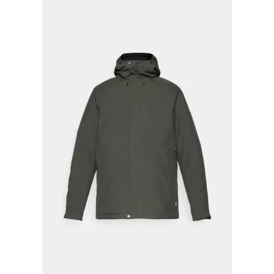 Afbeelding van HC Hydratic Padded Trail Outdoor Jack Heren Deep Forest300 XL Groen