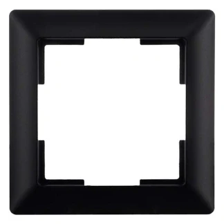 Afbeelding van Afdekraam ION Industries J1 (1 voudig, Mat zwart)