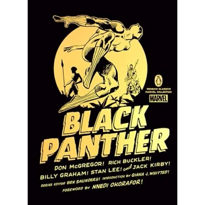 Afbeelding van Penguin Classics Marvel Collection Black Panther