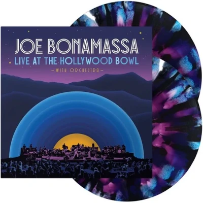 Afbeelding van Joe Bonamassa Live At the Hollywood Bowl With Orchestra (2 LPs)