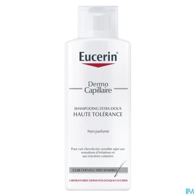 Image de Eucerin DermoCapillaire Haute tolérance Shampoing 250 ml