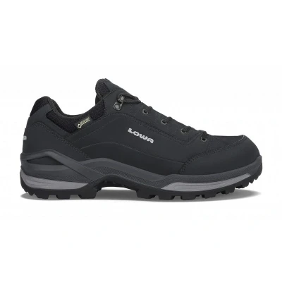 Afbeelding van Lowa Renegade GTX Lo Lage Wandelschoen Heren Herenschoenen Zwart Maat 51