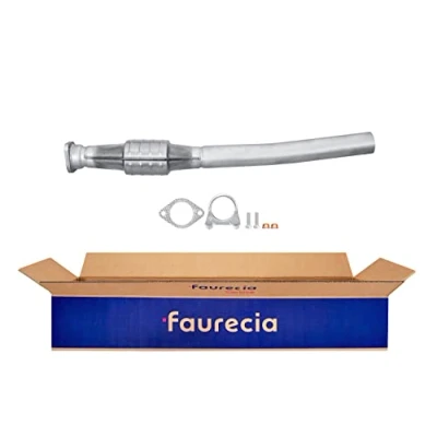 Afbeelding van HELLA 8LE 366 053 741 Katalysator Euro 3 Met aanbouwdelen