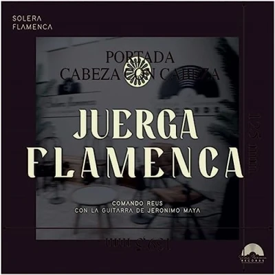 Afbeelding van Jerónimo Maya Juerga Flamenca (CD)