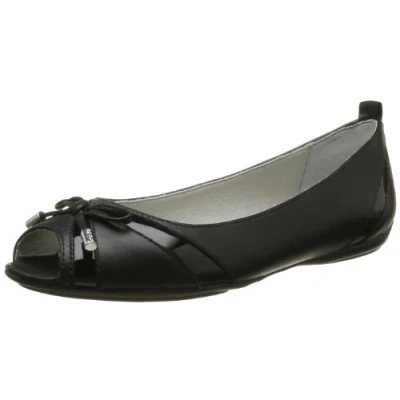 Afbeelding van Geox Charlene Ballerina&#039;s Black 40