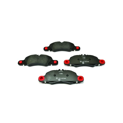 Afbeelding van HELLA 8DB 355 013 801 Remblokkenset Geschikt voor slijtage waarschuwingscontact PORSCHE: 911 Coupe, Convertible, Boxster