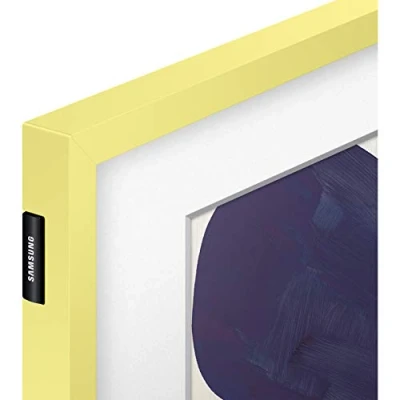 Afbeelding van Samsung Frame lijst Geel 32 inch VG SCFT32VL/XC