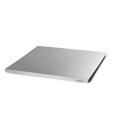 Afbeelding van Gi.Metal Multifunctionele RVS snijplank / werkblad (SPIANA5050) 49x47cm