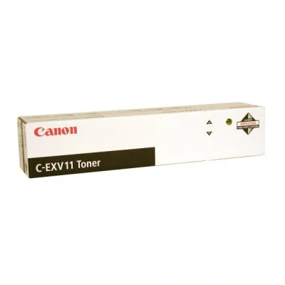 Image de Canon C EXV 11 noir recharge de toner