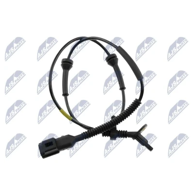 Afbeelding van NTY HCA LR 015 ABS sensor Vooras links, rechts Actieve 805 LAND ROVER: Range Rover Evoque