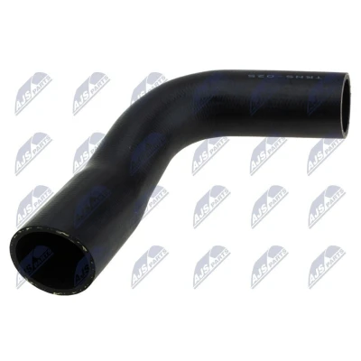 Afbeelding van NTY GPP NS 025 Laadluchtslang NBR (Nitril Butadien Kautschuk) NISSAN: Qashqai / Qashqai+2 I Van,