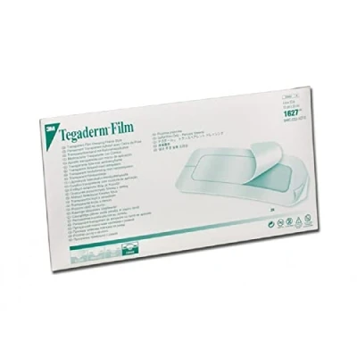 Afbeelding van 3M Tegaderm Hydrocolloid, 16 x 17 cm, Heilig, 6 stuks