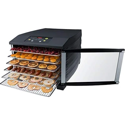 Afbeelding van Steba ED6 Elektrische Droogautomaat 37x30cm 6 lagen