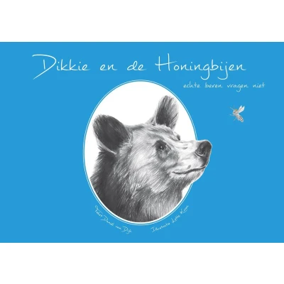 Afbeelding van Dikkie en de Honingbijen