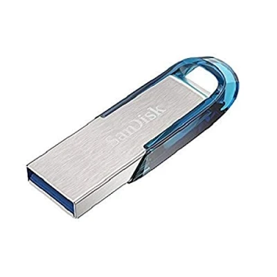 Afbeelding van SanDisk USB Stick Ultra Flair 64GB SDCZ73 064G G46B