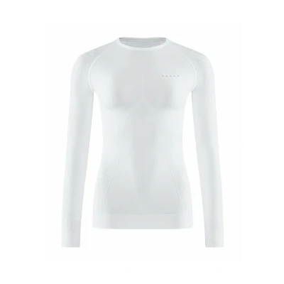 Afbeelding van Falke Maximum WARM Functional Underwear FOR COLD TO VERY Conditions Hemd, Dames, Maat: Medium, White