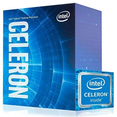 Afbeelding van Intel® Celeron® G5905 2 x Processor (CPU) boxed Socket: Intel 1200 58 W