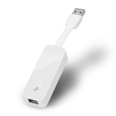 Afbeelding van TP LINK UE300 Netwerkadapter 1 GBit/s LAN (10/100/1000 MBit/s), USB 3.2 Gen (USB 3.0)
