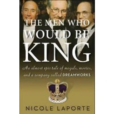 Afbeelding van The Men Who Would Be King