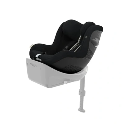 Afbeelding van Cybex Autostoel Sirona G i Size Plus Moon Black