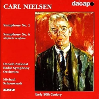 Afbeelding van Various Artists Symphonies Nos 1 And 6 (CD)