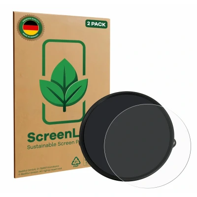 Afbeelding van ScreenLeaf Screenprotector voor Harley Davidson Sportster S 2021 2022 Duurzame schermbescherming Folie Beschermfolie transparant (2 Stuks)