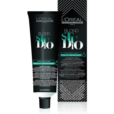 Afbeelding van L&#039;Oréal Sachets Professionnel Blond Studio Crème décolorante