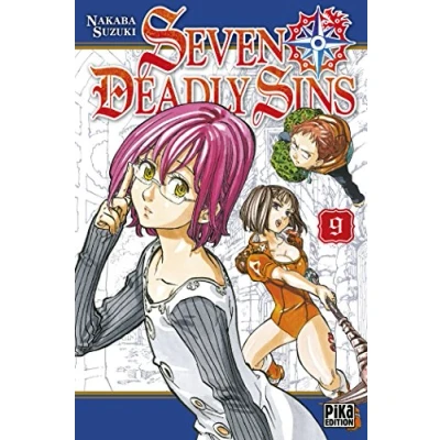 Afbeelding van SEVEN DEADLY SINS T09