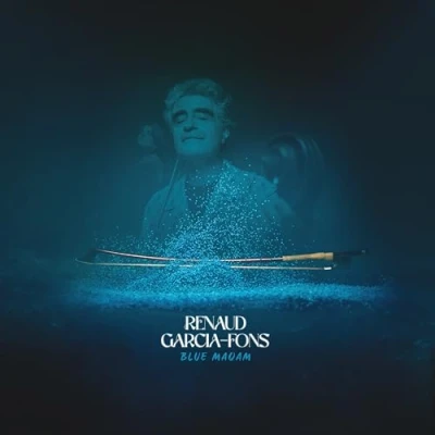 Afbeelding van Renaud Garcia Fons Blue Maqam (LP)