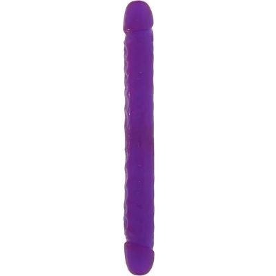 Afbeelding van Dubbele Dildo Lavender