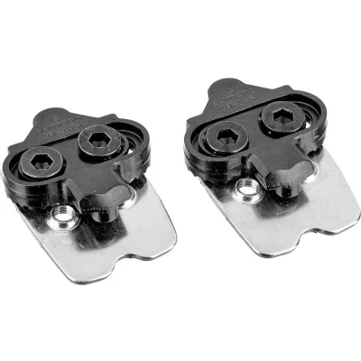 Afbeelding van Shimano Schoenplaatjes Sm Sh51 Spd Met Borgplaatje