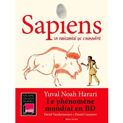 Afbeelding van Sapiens BD 1