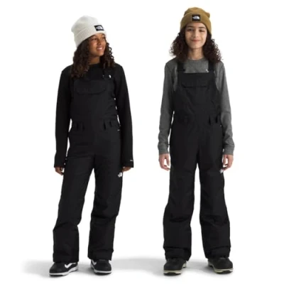 Afbeelding van The North Face Freedom Skibroek voor kinderen, Maat: 140/146, Tnf black