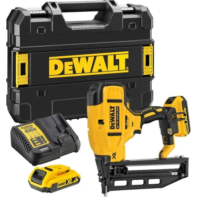 Afbeelding van DeWALT DCN662D2 Accu Afwerktacker 16Ga 18V XR 2.0Ah in TSTAK