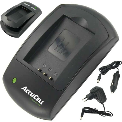 Afbeelding van AccuCell snellader geschikt voor Traveler X4, X5, X6