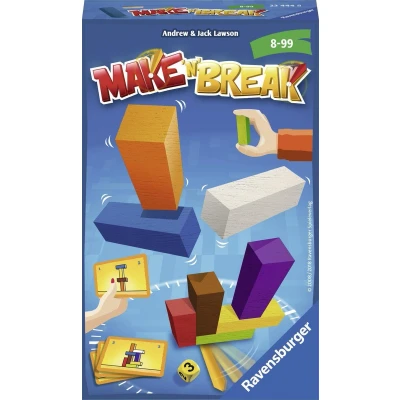 Afbeelding van Make&#039;n Break (NL/FR/DE)