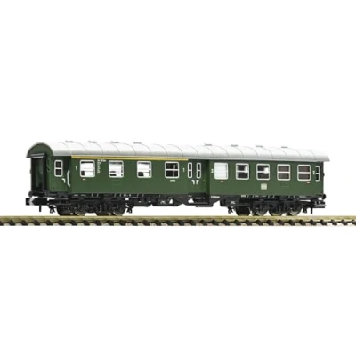 Afbeelding van Fleischmann 6260026 N ombouwwagen 1e/2e klas van de DB Klasse, AB4yge