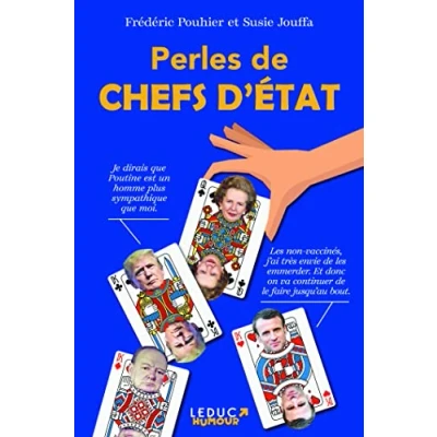 Image de Perles de chefs d&#039;État