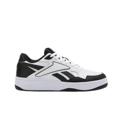 Afbeelding van Reebok Classic ATR Chill Unisex Sneakers laag, Maat: 37.5, Black/footwear white Leer en imitatieleer