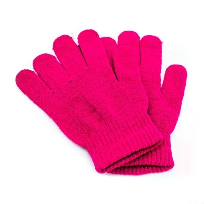 Afbeelding van The Glowhouse Neon magische handschoenen, Roze