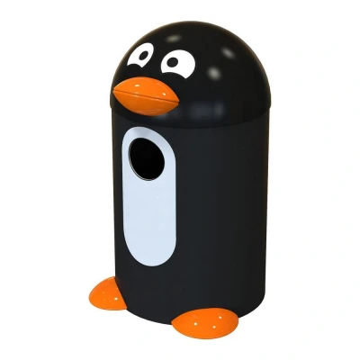 Afbeelding van Penguin Buddy 55 ltr. Afvalbak