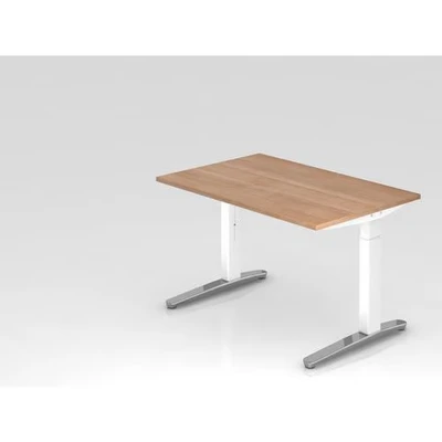 Afbeelding van hjh OFFICE PRO Xtra XB 12 WC Walnoot
