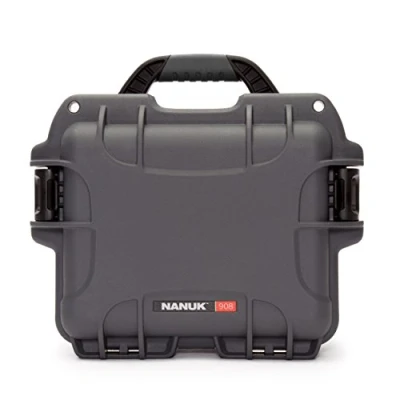 Afbeelding van Nanuk 908 Case Graphite
