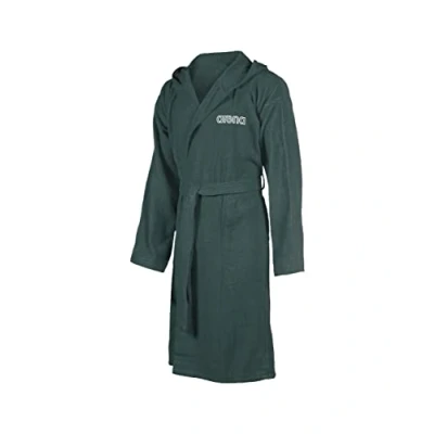 Afbeelding van Arena Unisex Zeppelin Badjas, Maat: Small, Army