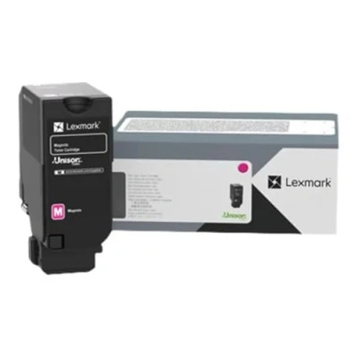 Afbeelding van Lexmark 71C0H30 tonercartridge 1 stuk(s) Origineel Magenta