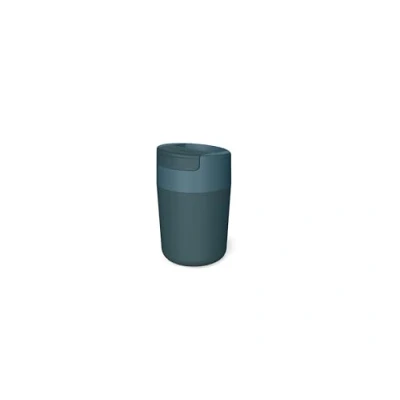 Afbeelding van Flip Top Drinkbeker, 0.34 L, Blauw Joseph Sipp