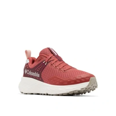 Afbeelding van Columbia Konos Outdoorschoenen, Dames, Maat: 39.5, Dusty crimson/chianti Textiel/ synthetisch