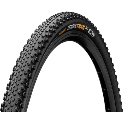 Afbeelding van Continental Buitenband Terra Trail Protect 28x1.5 (40 622) Zwart