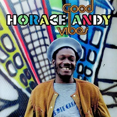 Afbeelding van Horace Andy Good Vibes (2 LPs)